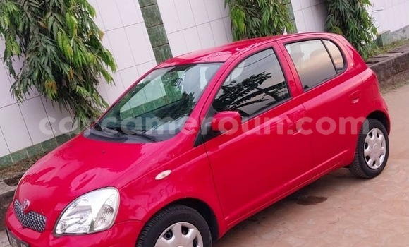 Acheter Occasion Voiture Toyota Yaris Rouge à Douala, Littoral Cameroon Acheter Occasion Voiture Toyota Yaris Rouge à Douala, Littoral Cameroon