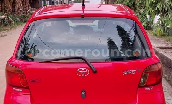 Acheter Occasion Voiture Toyota Yaris Rouge à Douala, Littoral Cameroon Acheter Occasion Voiture Toyota Yaris Rouge à Douala, Littoral Cameroon