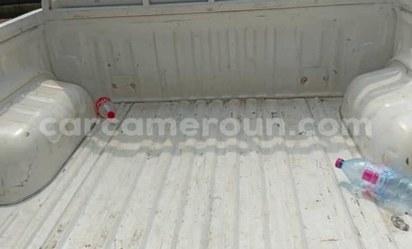 Buy Used Toyota Hilux White Car in Yaounde in Central Cameroon Buy Used Toyota Hilux White Car in Yaounde in Central Cameroon