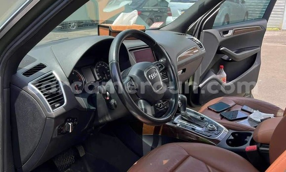 Buy Used Audi Q5 Green Car in Douala in Littoral Cameroon Buy Used Audi Q5 Green Car in Douala in Littoral Cameroon