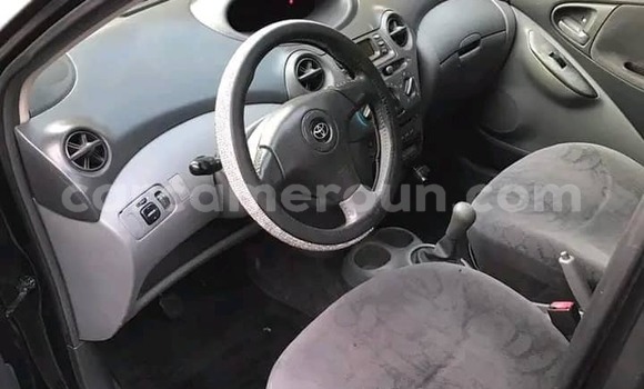 Acheter Occasion Voiture Toyota Yaris Noir à Douala, Littoral Cameroon Acheter Occasion Voiture Toyota Yaris Noir à Douala, Littoral Cameroon
