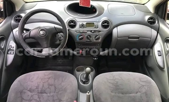 Acheter Occasion Voiture Toyota Yaris Noir à Douala, Littoral Cameroon Acheter Occasion Voiture Toyota Yaris Noir à Douala, Littoral Cameroon