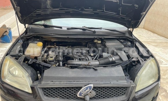 Acheter Occasion Voiture Ford Focus Noir à Douala, Littoral Cameroon Acheter Occasion Voiture Ford Focus Noir à Douala, Littoral Cameroon