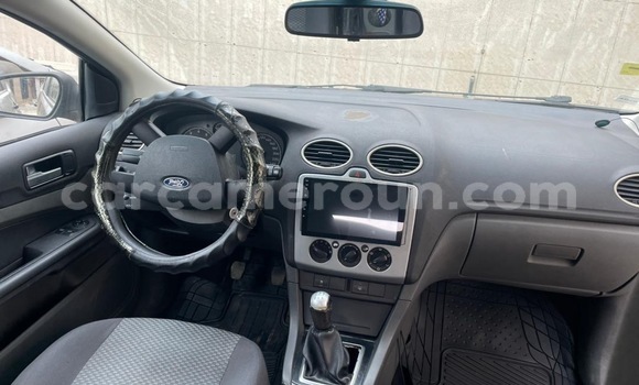 Acheter Occasion Voiture Ford Focus Noir à Douala, Littoral Cameroon Acheter Occasion Voiture Ford Focus Noir à Douala, Littoral Cameroon