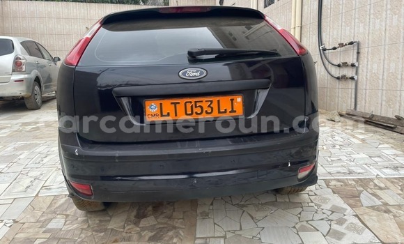 Acheter Occasion Voiture Ford Focus Noir à Douala, Littoral Cameroon Acheter Occasion Voiture Ford Focus Noir à Douala, Littoral Cameroon