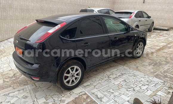 Acheter Occasion Voiture Ford Focus Noir à Douala, Littoral Cameroon Acheter Occasion Voiture Ford Focus Noir à Douala, Littoral Cameroon