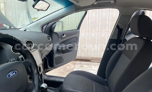 Acheter Occasion Voiture Ford Focus Noir à Douala, Littoral Cameroon Acheter Occasion Voiture Ford Focus Noir à Douala, Littoral Cameroon