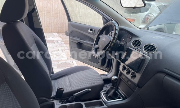 Acheter Occasion Voiture Ford Focus Noir à Douala, Littoral Cameroon Acheter Occasion Voiture Ford Focus Noir à Douala, Littoral Cameroon