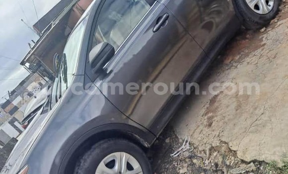 Buy Used Toyota RAV4 Blue Car in Douala in Littoral Cameroon