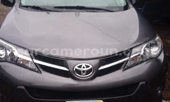 Acheter Occasion Voiture Toyota RAV4 Bleu à Douala, Littoral Cameroon Acheter Occasion Voiture Toyota RAV4 Bleu à Douala, Littoral Cameroon