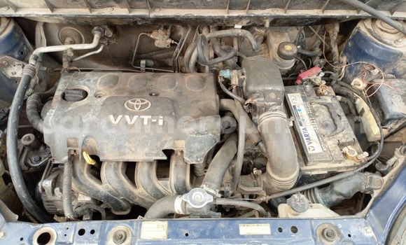 Acheter Occasion Voiture Toyota Yaris Verso Bleu à Douala, Littoral Cameroon Acheter Occasion Voiture Toyota Yaris Verso Bleu à Douala, Littoral Cameroon