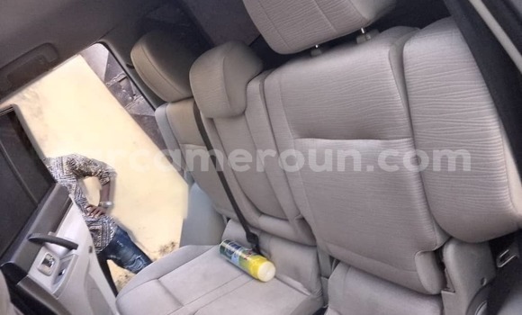 Sayi Na hannu Mitsubishi Pajero Black Mota in Douala a Ƙasar Kamaru Sayi Na hannu Mitsubishi Pajero Black Mota in Douala a Ƙasar Kamaru