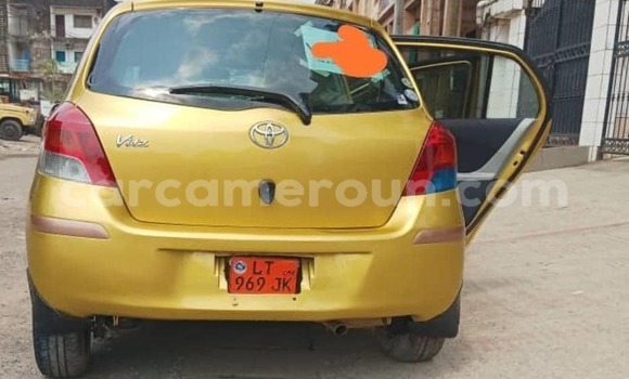 Acheter Occasion Voiture Toyota Vitz Autre à Douala, Littoral Cameroon Acheter Occasion Voiture Toyota Vitz Autre à Douala, Littoral Cameroon