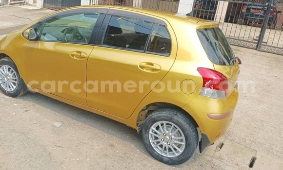 Acheter Occasion Voiture Toyota Vitz Autre à Douala, Littoral Cameroon Acheter Occasion Voiture Toyota Vitz Autre à Douala, Littoral Cameroon