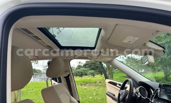 Acheter Occasion Voiture Mercedes‒Benz GLE Blanc à Douala, Littoral Cameroon Acheter Occasion Voiture Mercedes‒Benz GLE Blanc à Douala, Littoral Cameroon