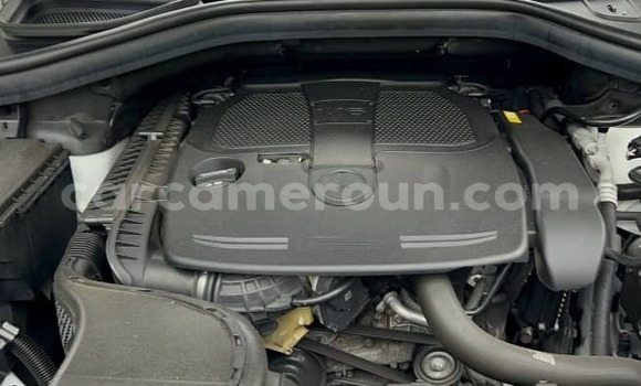 Acheter Occasion Voiture Mercedes‒Benz GLE Blanc à Douala, Littoral Cameroon Acheter Occasion Voiture Mercedes‒Benz GLE Blanc à Douala, Littoral Cameroon