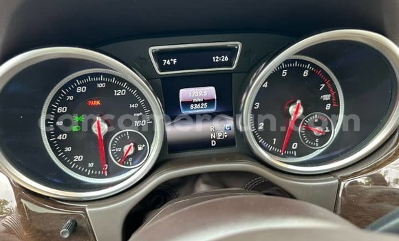 Acheter Occasion Voiture Mercedes‒Benz GLE Blanc à Douala, Littoral Cameroon Acheter Occasion Voiture Mercedes‒Benz GLE Blanc à Douala, Littoral Cameroon