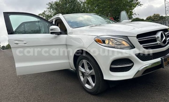 Acheter Occasion Voiture Mercedes‒Benz GLE Blanc à Douala, Littoral Cameroon Acheter Occasion Voiture Mercedes‒Benz GLE Blanc à Douala, Littoral Cameroon