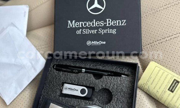 Acheter Occasion Voiture Mercedes‒Benz GLE Blanc à Douala, Littoral Cameroon Acheter Occasion Voiture Mercedes‒Benz GLE Blanc à Douala, Littoral Cameroon