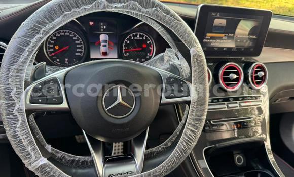 Acheter Occasion Voiture Mercedes‒Benz AMG GLC Rouge à Douala, Littoral Cameroon Acheter Occasion Voiture Mercedes‒Benz AMG GLC Rouge à Douala, Littoral Cameroon