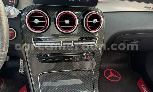 Acheter Occasion Voiture Mercedes‒Benz AMG GLC Rouge à Douala, Littoral Cameroon Acheter Occasion Voiture Mercedes‒Benz AMG GLC Rouge à Douala, Littoral Cameroon