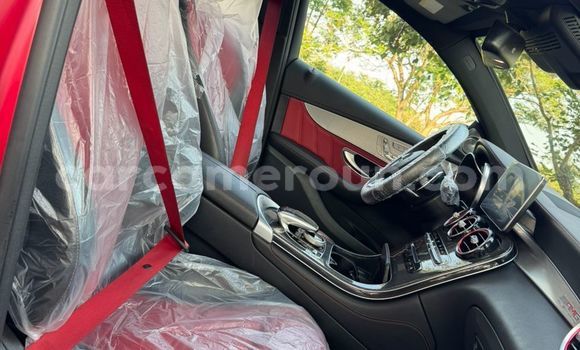 Acheter Occasion Voiture Mercedes‒Benz AMG GLC Rouge à Douala, Littoral Cameroon Acheter Occasion Voiture Mercedes‒Benz AMG GLC Rouge à Douala, Littoral Cameroon