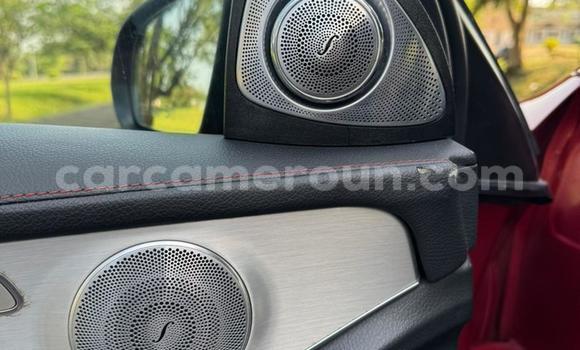 Acheter Occasion Voiture Mercedes‒Benz AMG GLC Rouge à Douala, Littoral Cameroon Acheter Occasion Voiture Mercedes‒Benz AMG GLC Rouge à Douala, Littoral Cameroon
