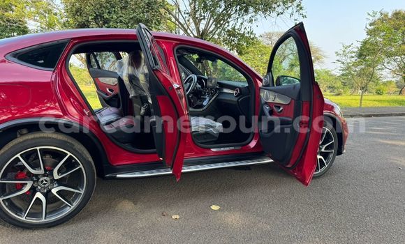 Acheter Occasion Voiture Mercedes‒Benz AMG GLC Rouge à Douala, Littoral Cameroon Acheter Occasion Voiture Mercedes‒Benz AMG GLC Rouge à Douala, Littoral Cameroon