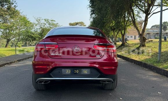 Acheter Occasion Voiture Mercedes‒Benz AMG GLC Rouge à Douala, Littoral Cameroon Acheter Occasion Voiture Mercedes‒Benz AMG GLC Rouge à Douala, Littoral Cameroon