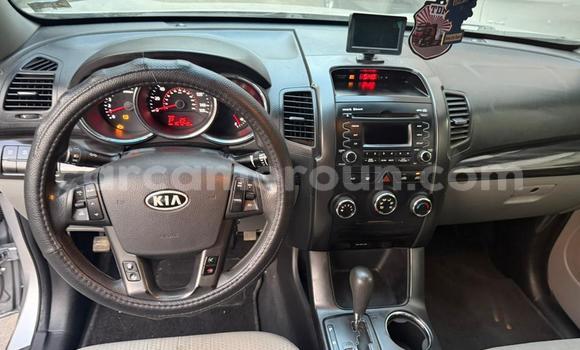 Acheter Occasion Voiture Kia Sorento Gris à Douala, Littoral Cameroon Acheter Occasion Voiture Kia Sorento Gris à Douala, Littoral Cameroon