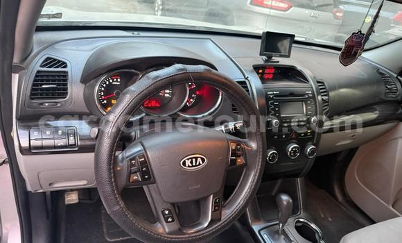 Acheter Occasion Voiture Kia Sorento Gris à Douala, Littoral Cameroon Acheter Occasion Voiture Kia Sorento Gris à Douala, Littoral Cameroon