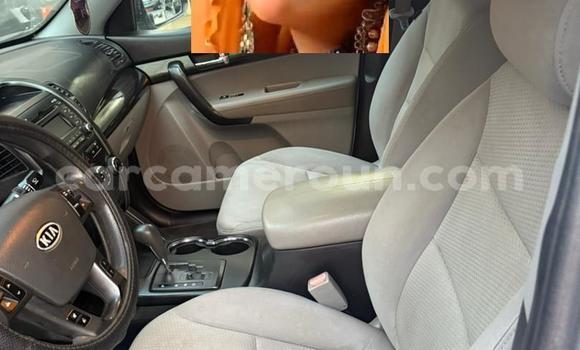 Acheter Occasion Voiture Kia Sorento Gris à Douala, Littoral Cameroon Acheter Occasion Voiture Kia Sorento Gris à Douala, Littoral Cameroon