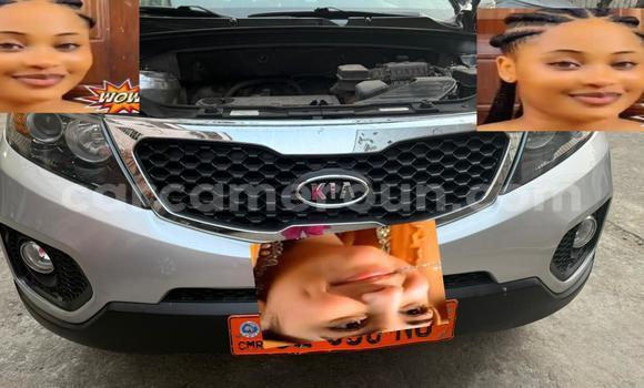 Acheter Occasion Voiture Kia Sorento Gris à Douala, Littoral Cameroon Acheter Occasion Voiture Kia Sorento Gris à Douala, Littoral Cameroon