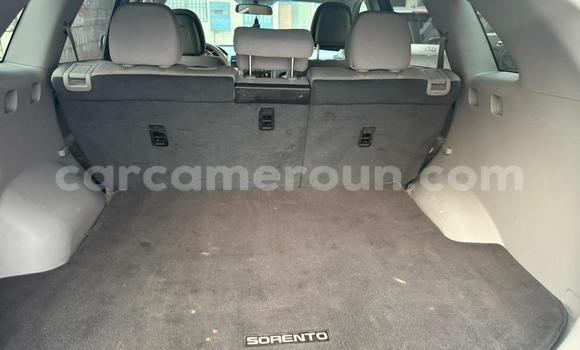 Acheter Occasion Voiture Kia Sorento Gris à Douala, Littoral Cameroon Acheter Occasion Voiture Kia Sorento Gris à Douala, Littoral Cameroon