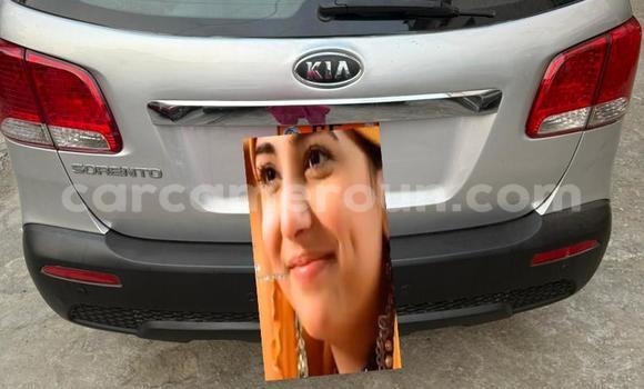 Acheter Occasion Voiture Kia Sorento Gris à Douala, Littoral Cameroon Acheter Occasion Voiture Kia Sorento Gris à Douala, Littoral Cameroon
