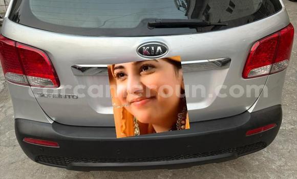 Acheter Occasion Voiture Kia Sorento Gris à Douala, Littoral Cameroon Acheter Occasion Voiture Kia Sorento Gris à Douala, Littoral Cameroon