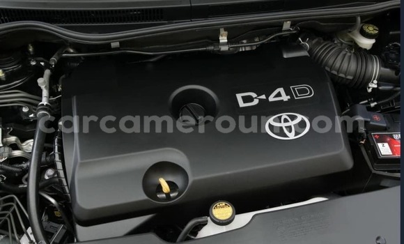 Acheter Occasion Voiture Toyota Corolla Verso Noir à Douala, Littoral Cameroon Acheter Occasion Voiture Toyota Corolla Verso Noir à Douala, Littoral Cameroon