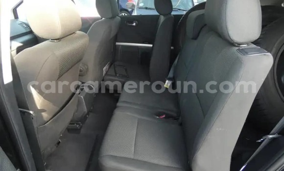 Acheter Occasion Voiture Toyota Corolla Verso Noir à Douala, Littoral Cameroon Acheter Occasion Voiture Toyota Corolla Verso Noir à Douala, Littoral Cameroon