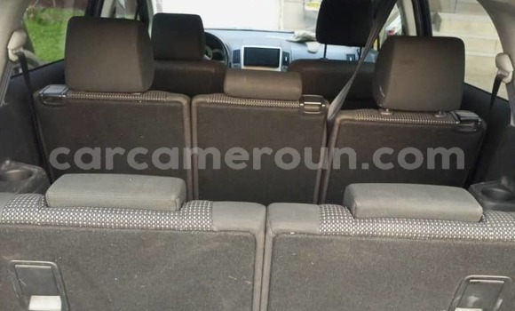 Acheter Occasion Voiture Toyota Corolla Verso Noir à Douala, Littoral Cameroon Acheter Occasion Voiture Toyota Corolla Verso Noir à Douala, Littoral Cameroon