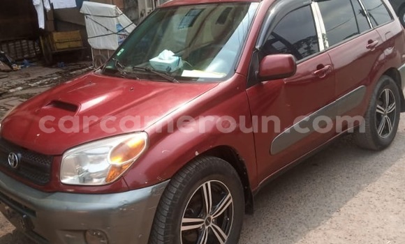 Buy Used Toyota RAV4 Other Car in Douala in Littoral Cameroon