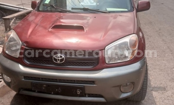 Sayi Na hannu Toyota RAV4 Sauran Mota in Douala a Ƙasar Kamaru Sayi Na hannu Toyota RAV4 Sauran Mota in Douala a Ƙasar Kamaru