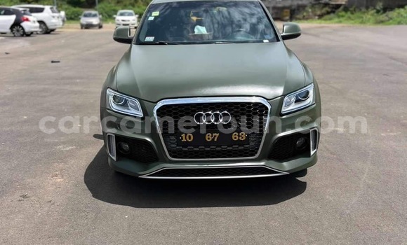 Sayi Na hannu Audi Q5 Sauran Mota in Douala a Ƙasar Kamaru