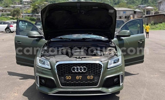 Acheter Occasion Voiture Audi Q5 Autre à Douala, Littoral Cameroon Acheter Occasion Voiture Audi Q5 Autre à Douala, Littoral Cameroon