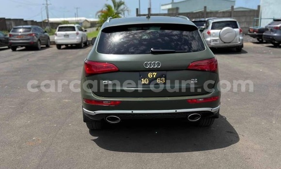 Acheter Occasion Voiture Audi Q5 Autre à Douala, Littoral Cameroon Acheter Occasion Voiture Audi Q5 Autre à Douala, Littoral Cameroon