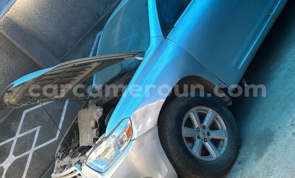 Buy Used Toyota Highlander Silver Car in Douala in Littoral Cameroon Buy Used Toyota Highlander Silver Car in Douala in Littoral Cameroon