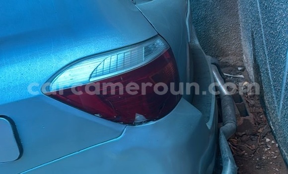 Buy Used Toyota Highlander Silver Car in Douala in Littoral Cameroon Buy Used Toyota Highlander Silver Car in Douala in Littoral Cameroon