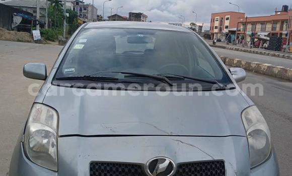 Buy Used Toyota Yaris Silver Car in Douala in Littoral Cameroon Buy Used Toyota Yaris Silver Car in Douala in Littoral Cameroon