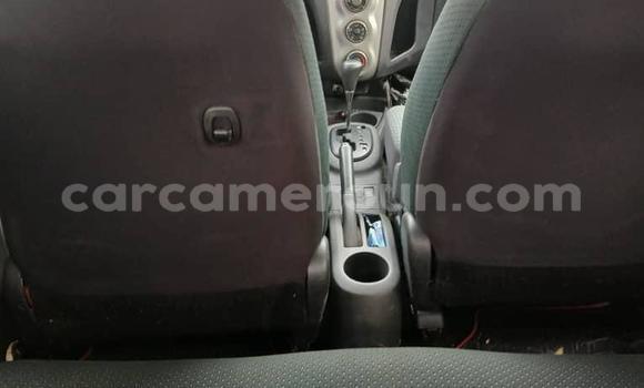 Acheter Occasion Voiture Toyota Yaris Gris à Douala, Littoral Cameroon Acheter Occasion Voiture Toyota Yaris Gris à Douala, Littoral Cameroon