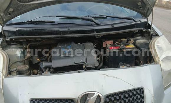 Acheter Occasion Voiture Toyota Yaris Gris à Douala, Littoral Cameroon Acheter Occasion Voiture Toyota Yaris Gris à Douala, Littoral Cameroon