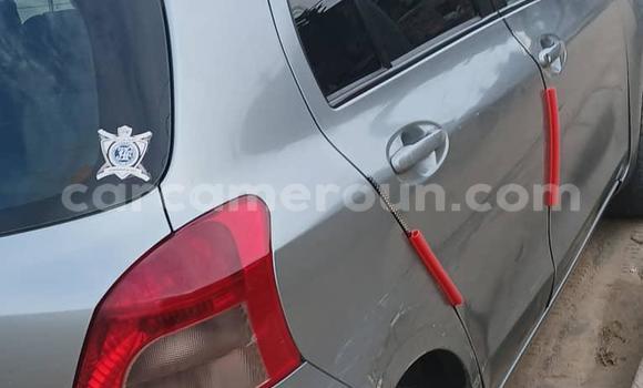 Acheter Occasion Voiture Toyota Yaris Gris à Douala, Littoral Cameroon Acheter Occasion Voiture Toyota Yaris Gris à Douala, Littoral Cameroon